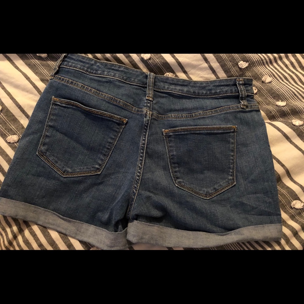 Universal Thread Jean Shorts
